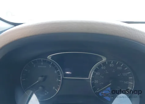 2016 Nissan Altima 2.5/2.5 S/2.5 Sl/2.5 Sr/2.5 Sv z USA, uszkodzony, nr VIN 1N4AL3AP0GN315831